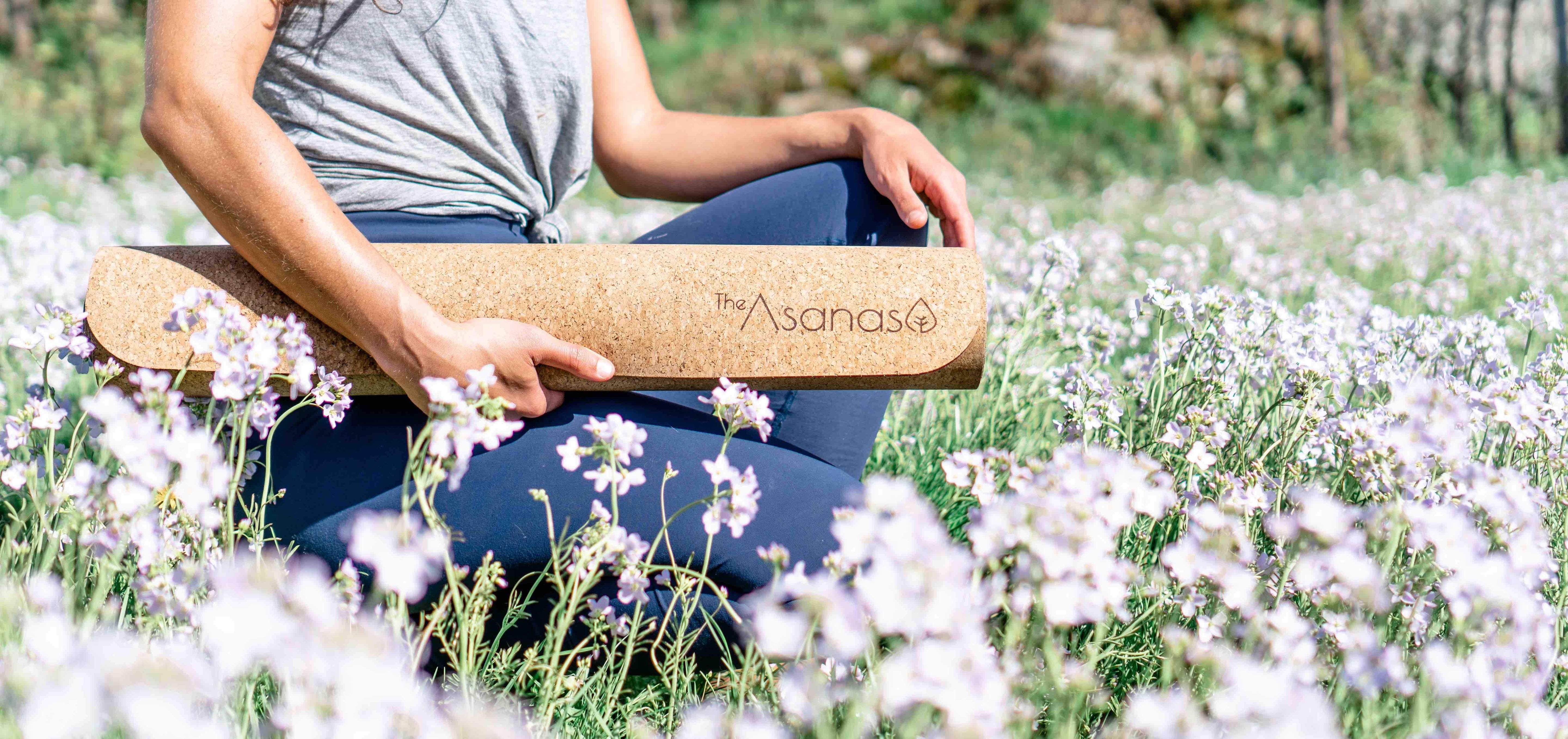 Cork Yoga Mat